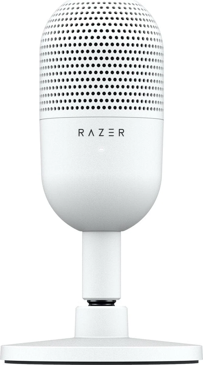 Razer Seiren V3 Mini Microphone White