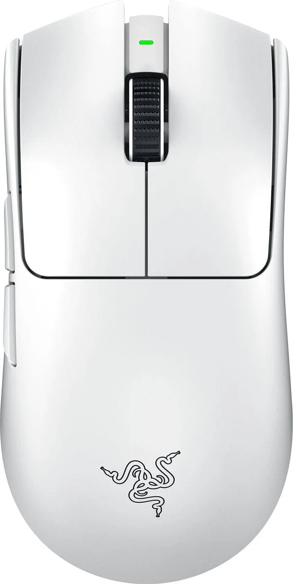 Razer Viper V3 Pro Wireless Gaming Mouse White