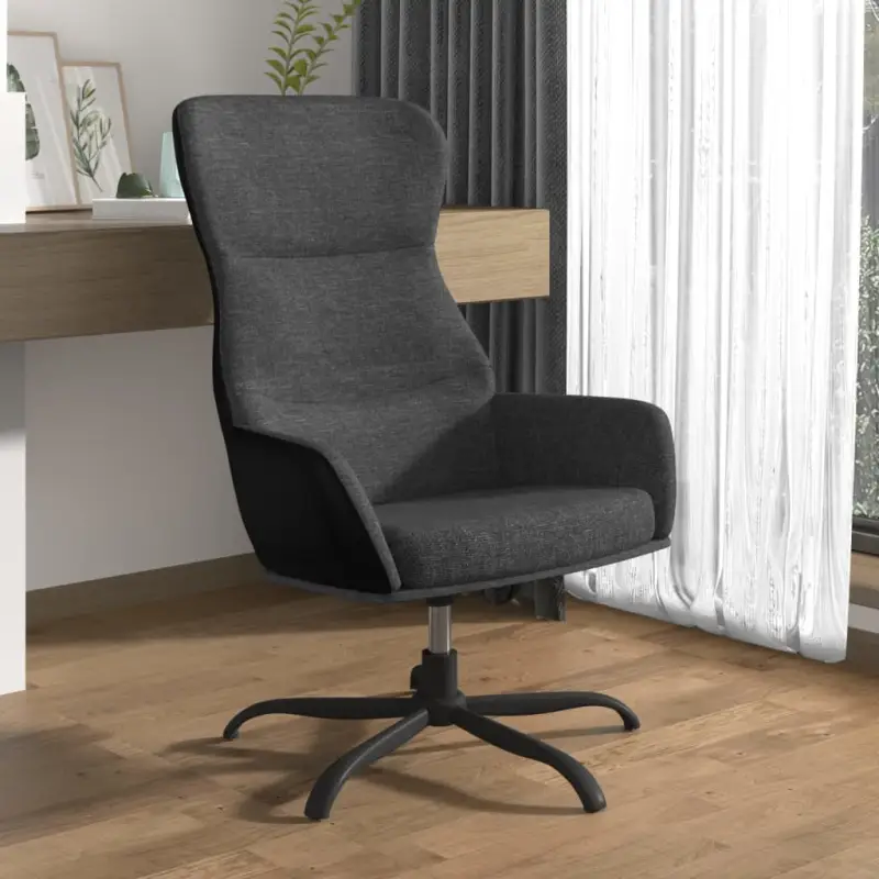 Relaxfauteuil met optimaal zitcomfort en graden draaibaar for extra comfort