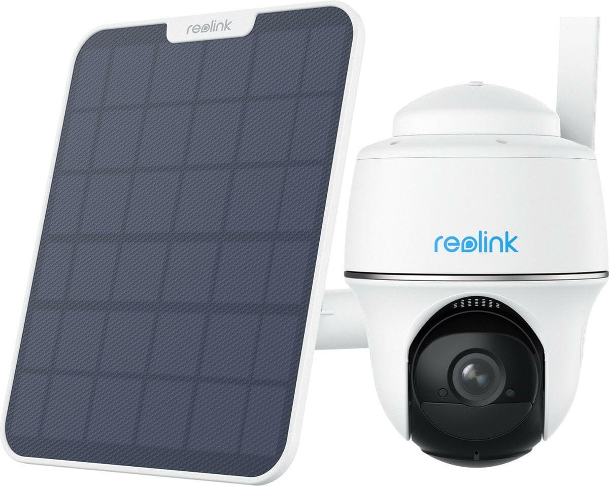 Reolink Outdoor Cam Argus Series (B430) + Solar Panel