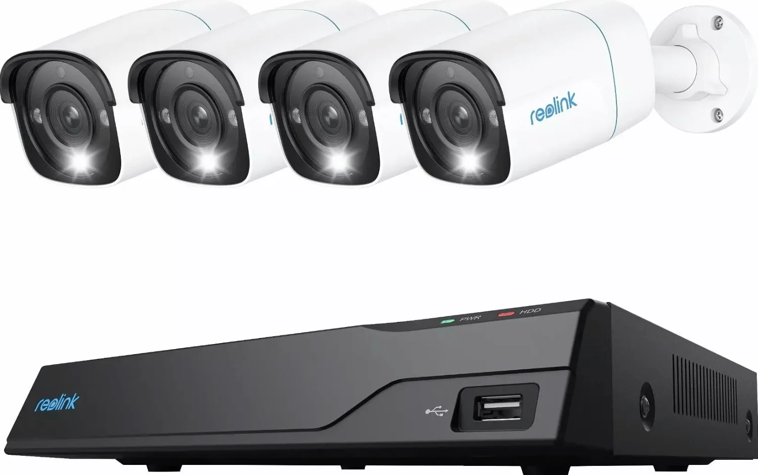 Reolink NVR Kit (NVS8-8MB4)