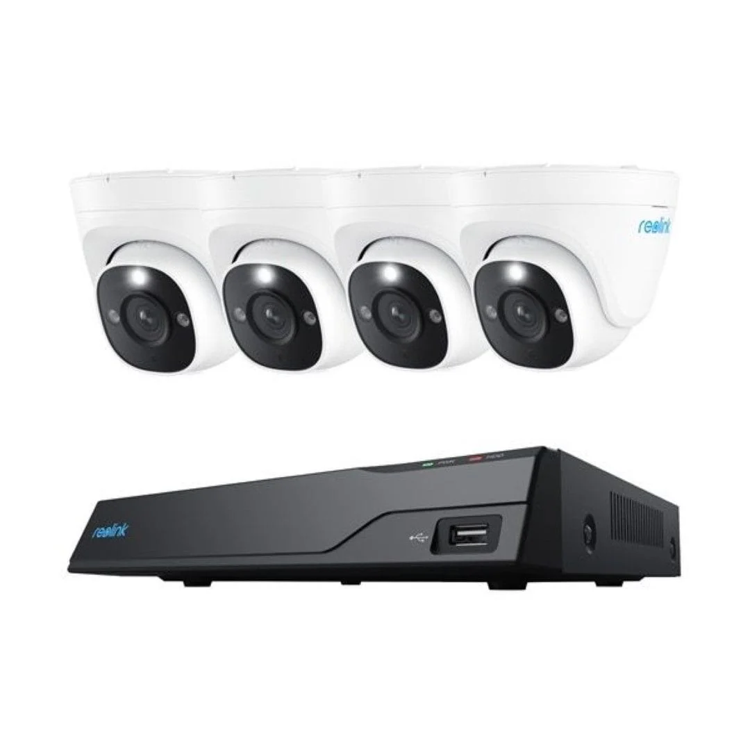 Reolink NVR Kit (NVS8-8MD4)