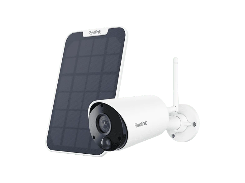 Reolink Outdoor Cam Argus Series (B320) + Solar Panel