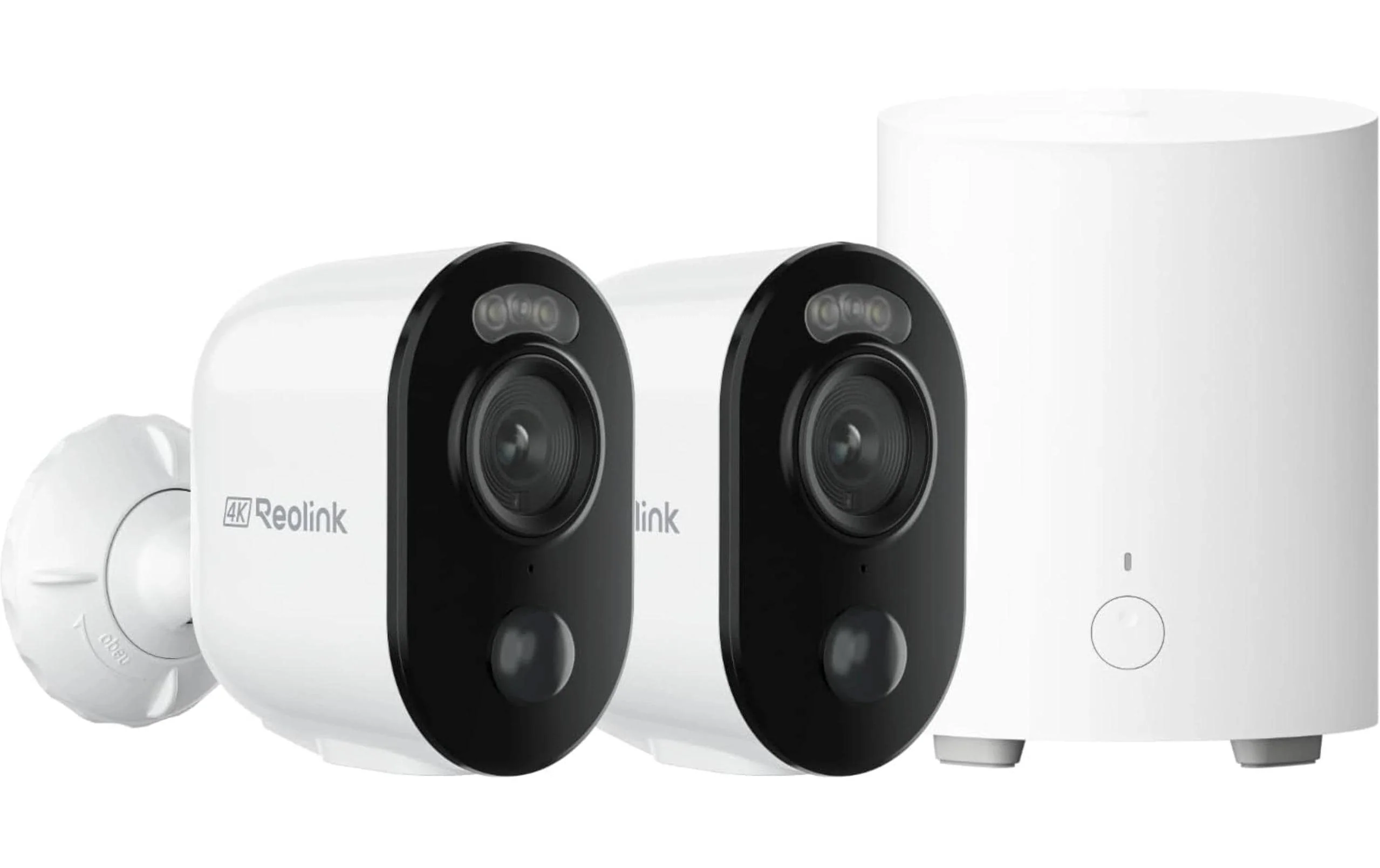Reolink Outdoor Cam Argus Series (B330) 2-Cam kit (Hub Mini)