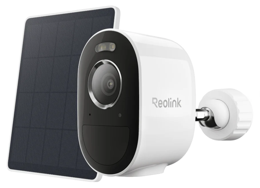 Reolink Outdoor Cam Argus Series (B330) + Solar Panel Lite