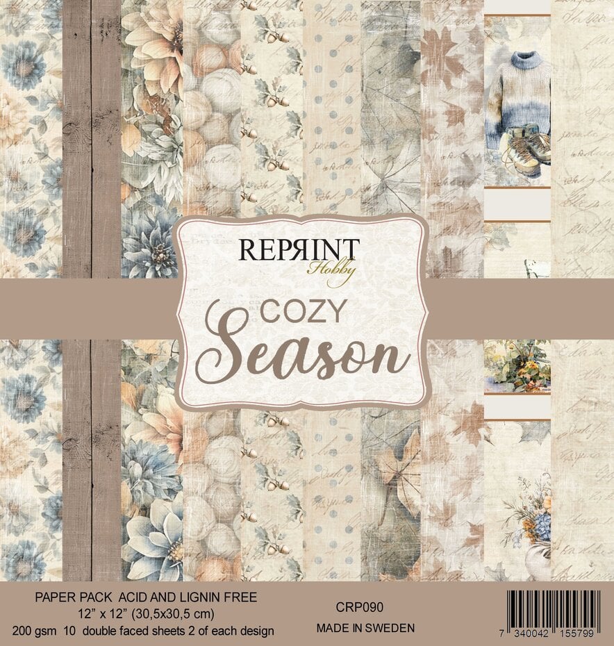 Reprint Cosy Season Reprint Cosy Season