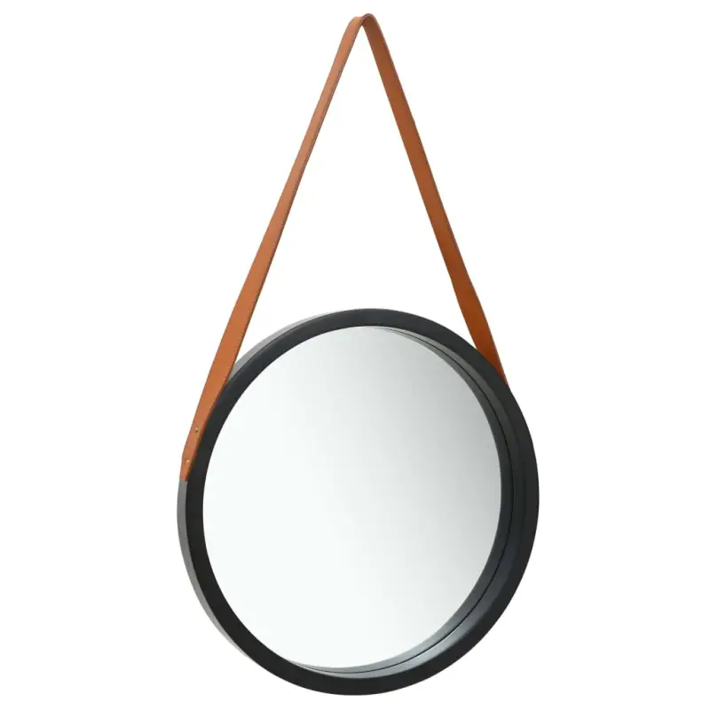 Retrostijl hangspiegel voor woonkamer of slaapkamer