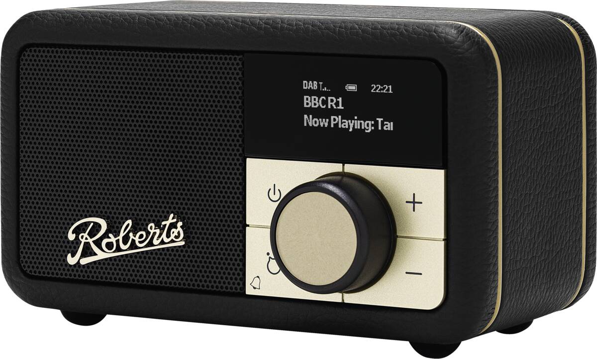 Roberts Revival Petite 2 Black