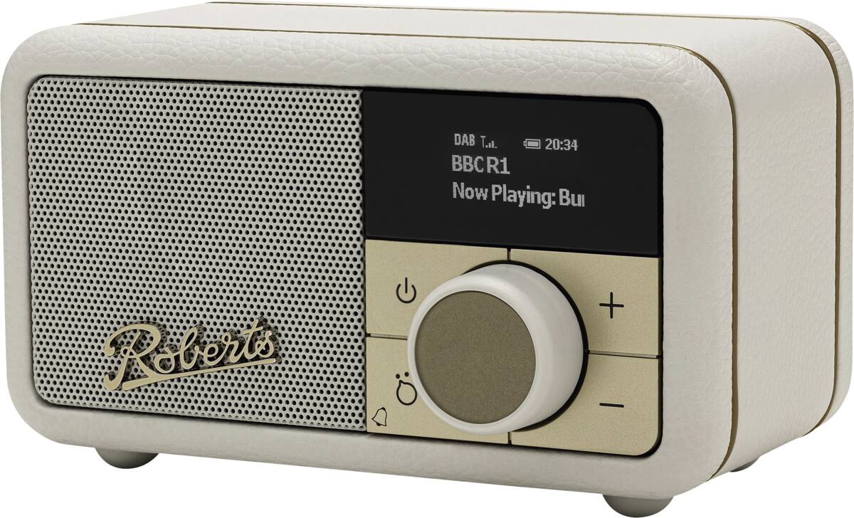 Roberts Revival Petite 2 Pastel Cream