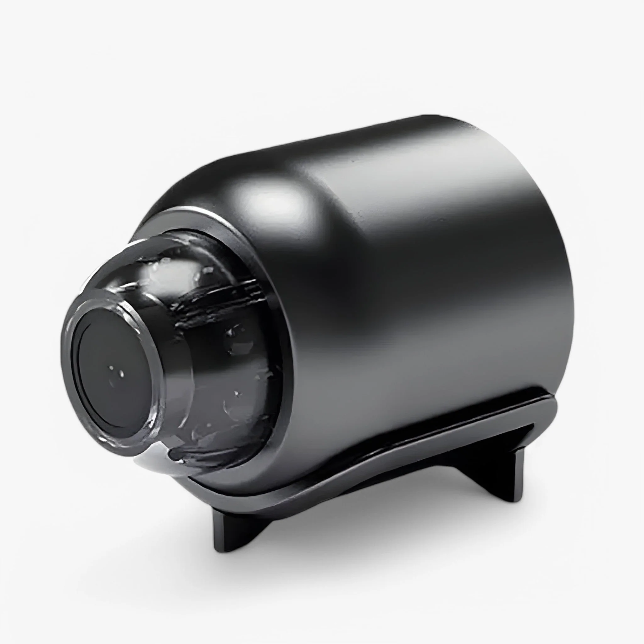 Uniko HD Mini Beveiligingscamera – Draadloze 1080P Bewaking met Nachtzicht & Bewegingsdetectie