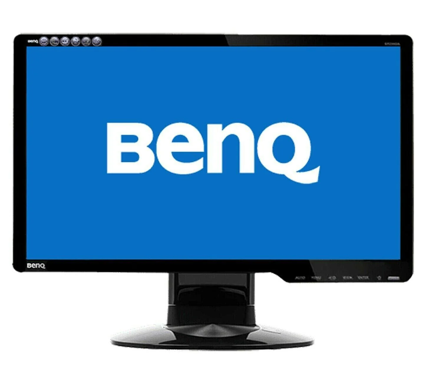 BenQ G2020HD (ET-0030-T) | 20″ | 1600×900 | 75Hz | LCD | Zwart