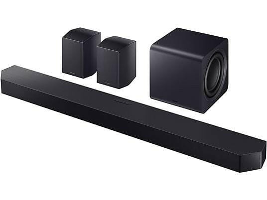 Samsung Cinematic Q-Series HW-Q990F/XN zwart