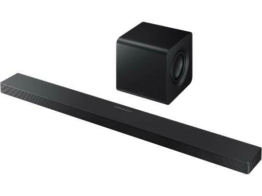 Samsung Cinematic Q-series Soundbar HW-QS700F (2025)