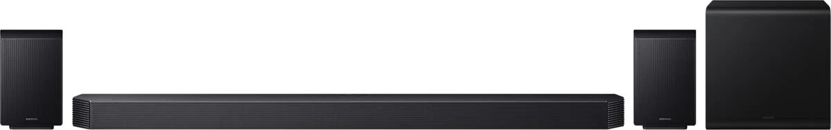 Samsung Cinematic Q-series Soundbar HW-Q930H (2026)