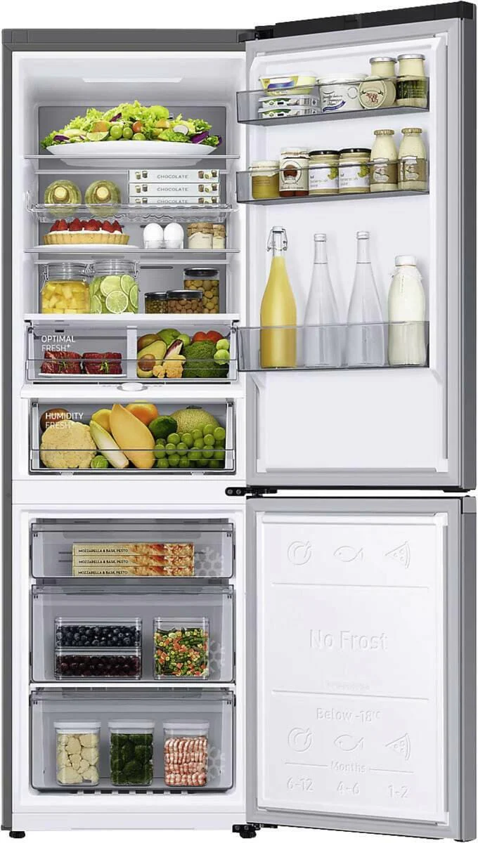 Samsung RB34C705CS9/EF inox