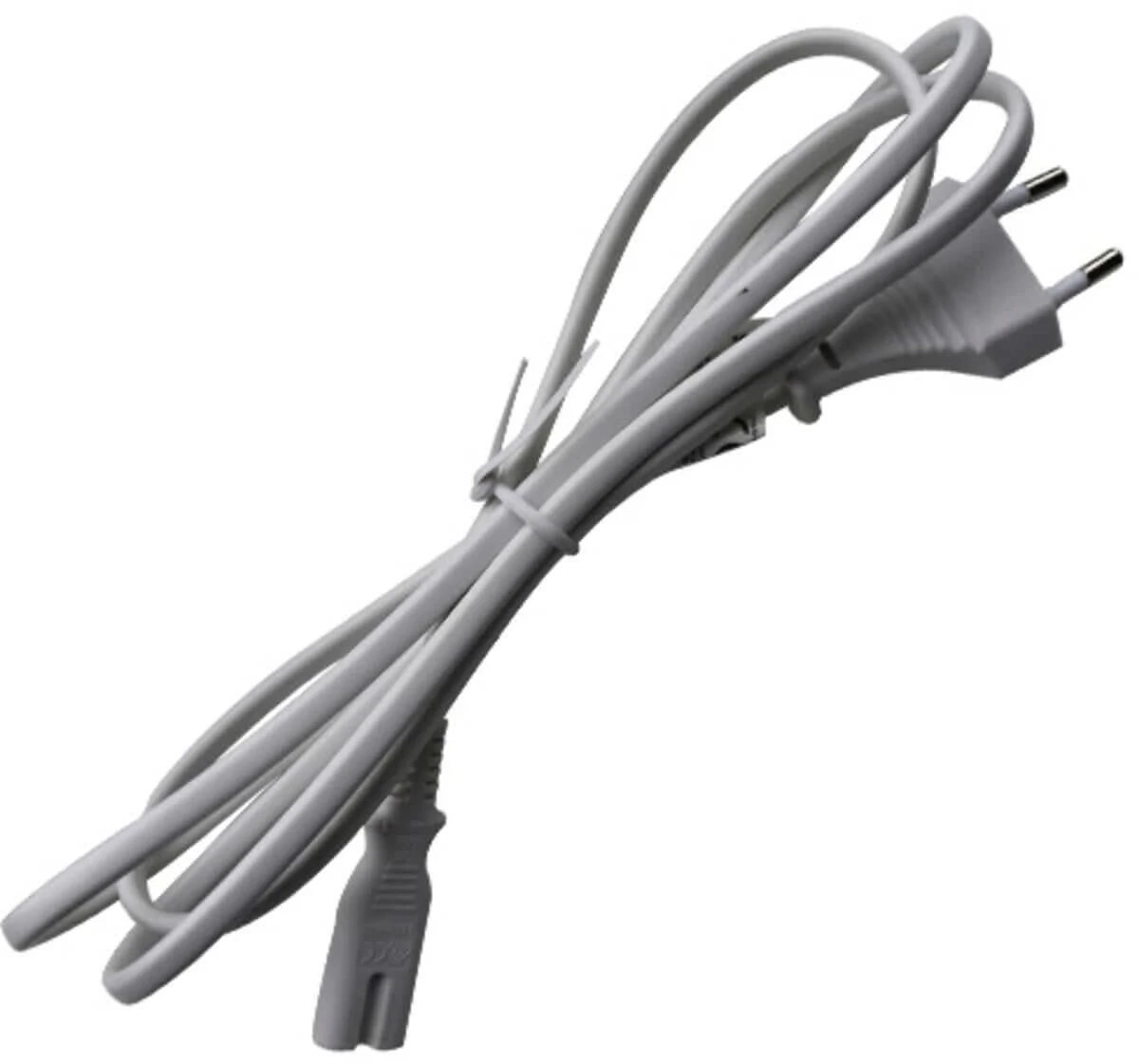 Scanpart Netsnoer C7 1,5meter wit