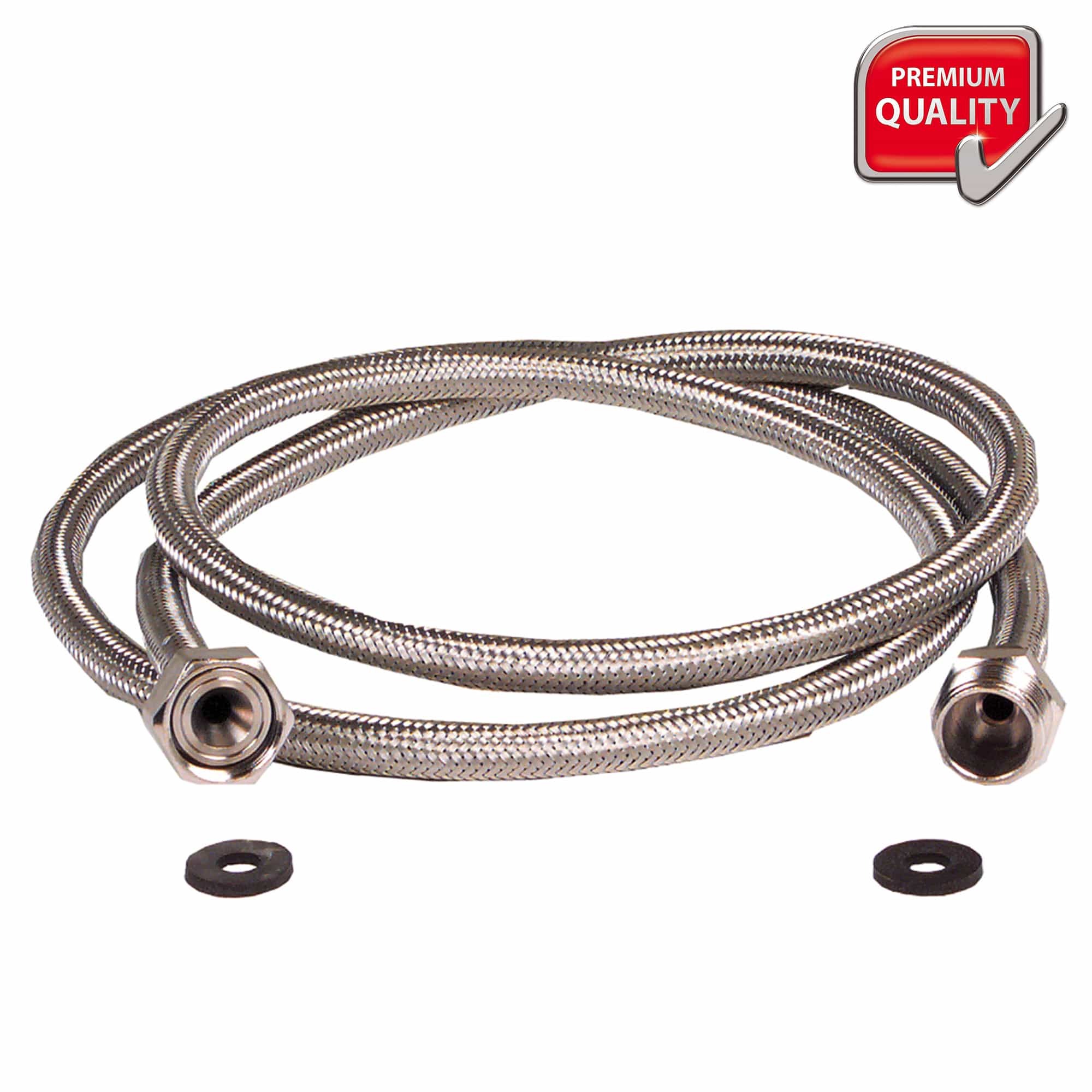 Scanpart Waterkraan Verlengslang KTW-A 1m