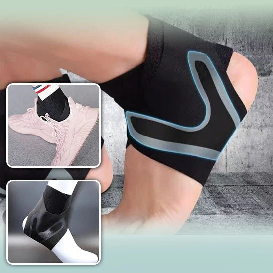 FlexGuard Pro Enkelbrace – Ondersteuning bij Verstuikingen en Sport