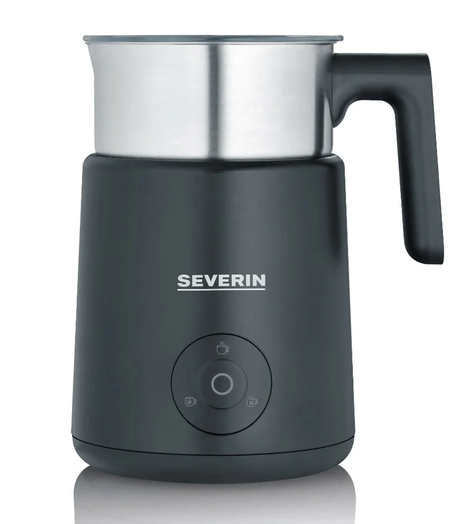 Severin SM 3579 zwart-zilver