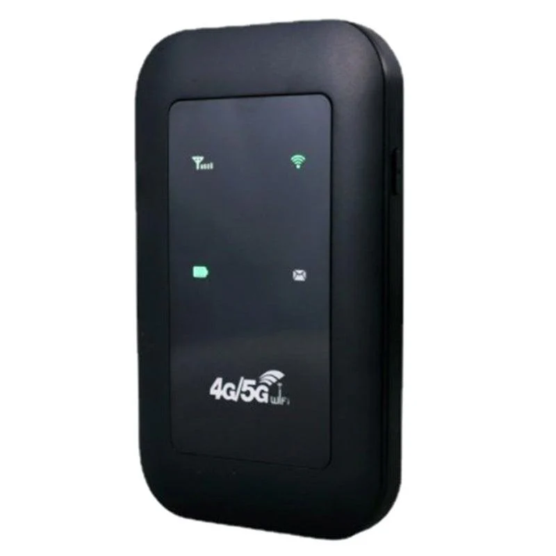 Draagbare 5G Mobiele Router – Snel & Betrouwbaar Internet Onderweg