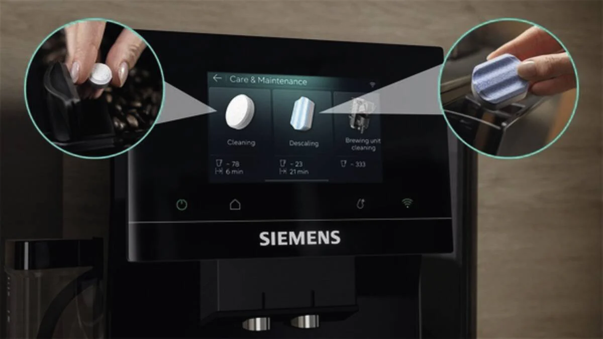 Siemens TQ727EF5 EQ700 Integral