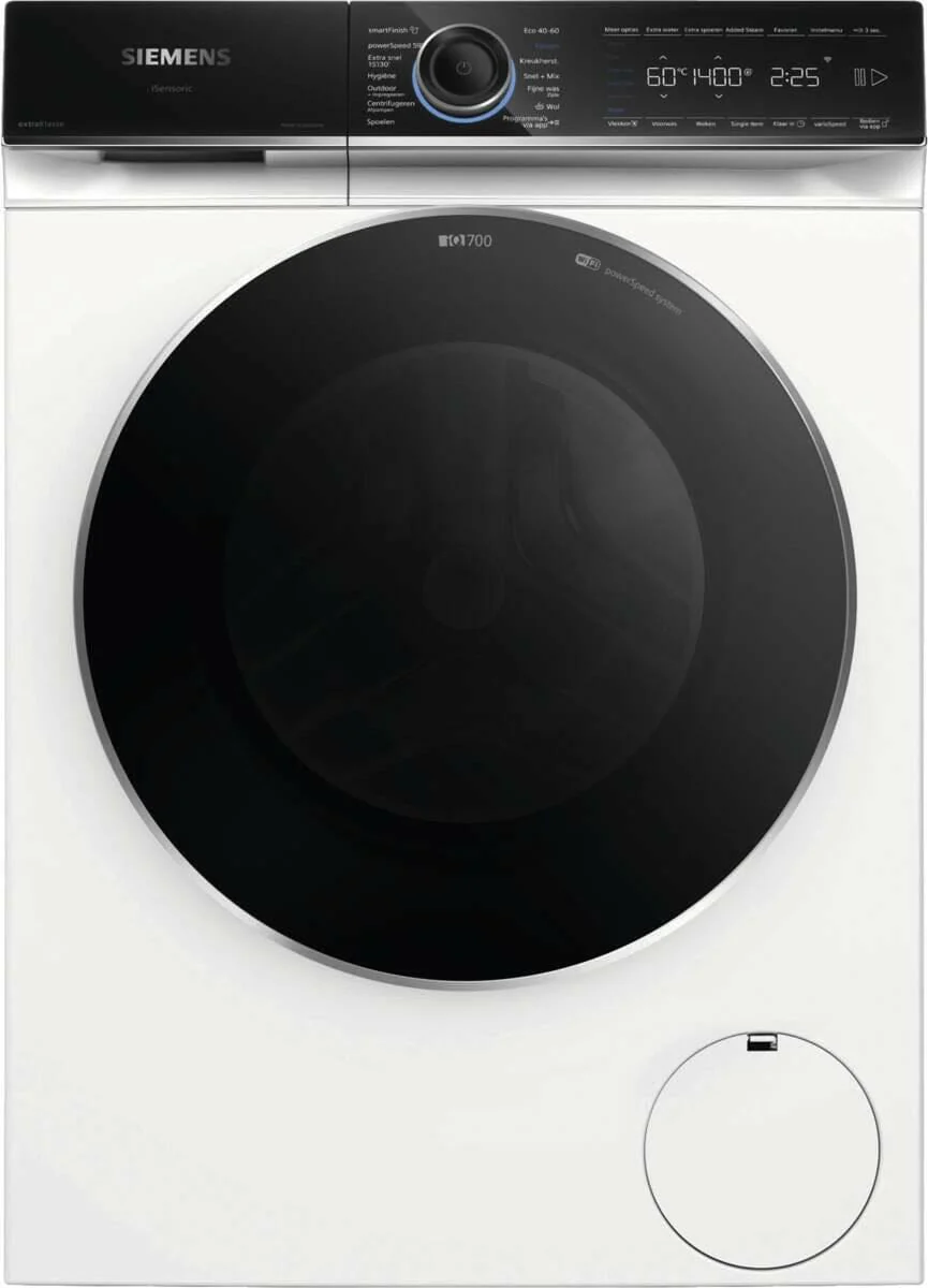 Siemens WG44G20MNL wit