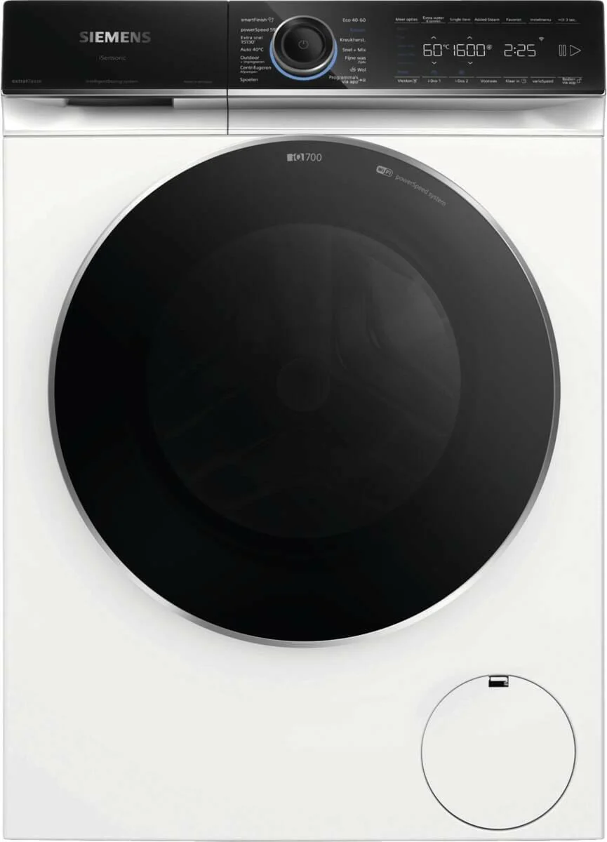 Siemens WG56B2AMNL wit