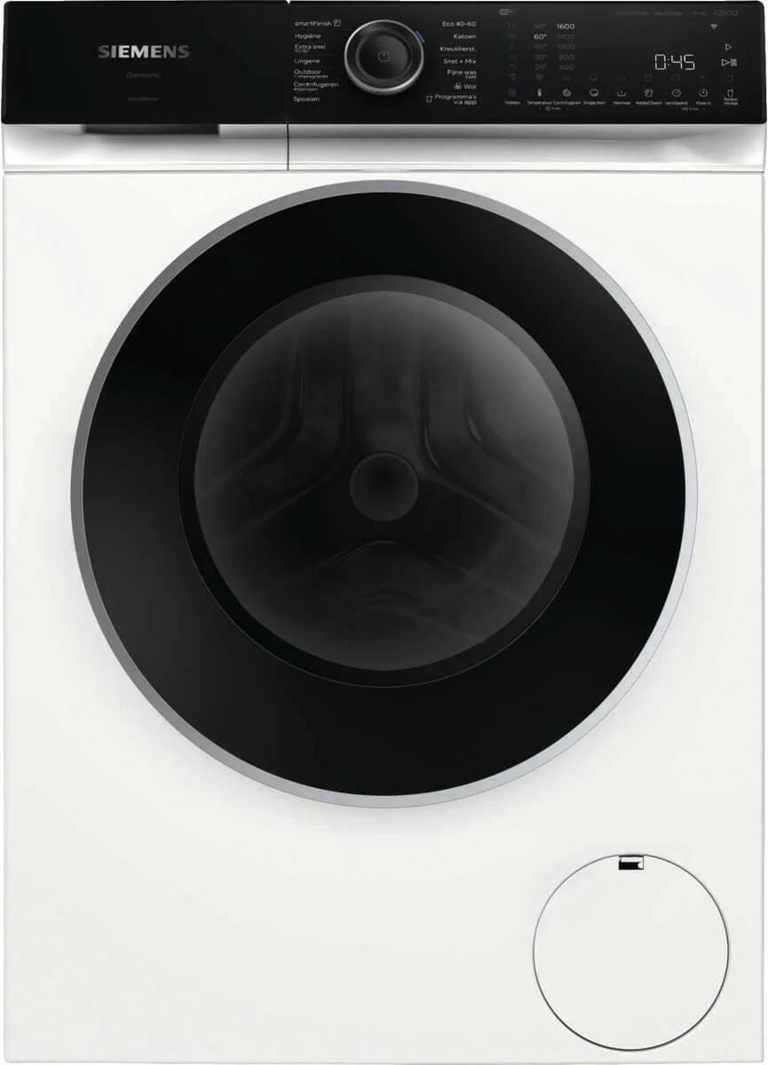 Siemens WG56H209NL wit