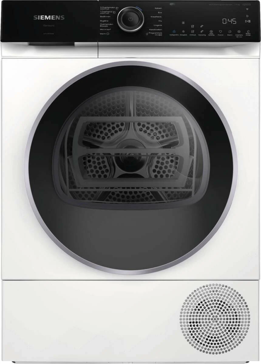 Siemens WQ45H2A9NL wit