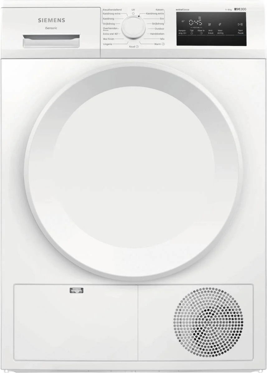 Siemens WT43H00MNL wit