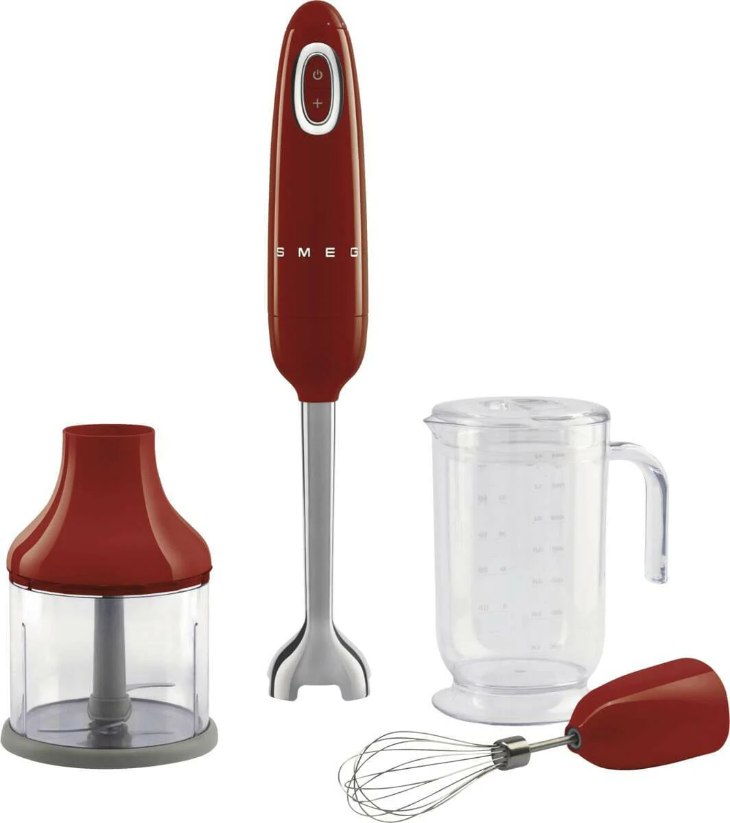 Smeg HBF03RDEU rood