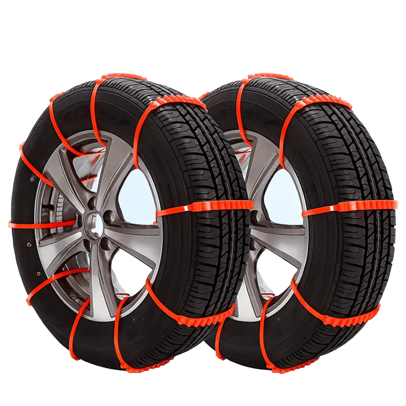 WinterGrip Flexibele Sneeuwband Antislip Set