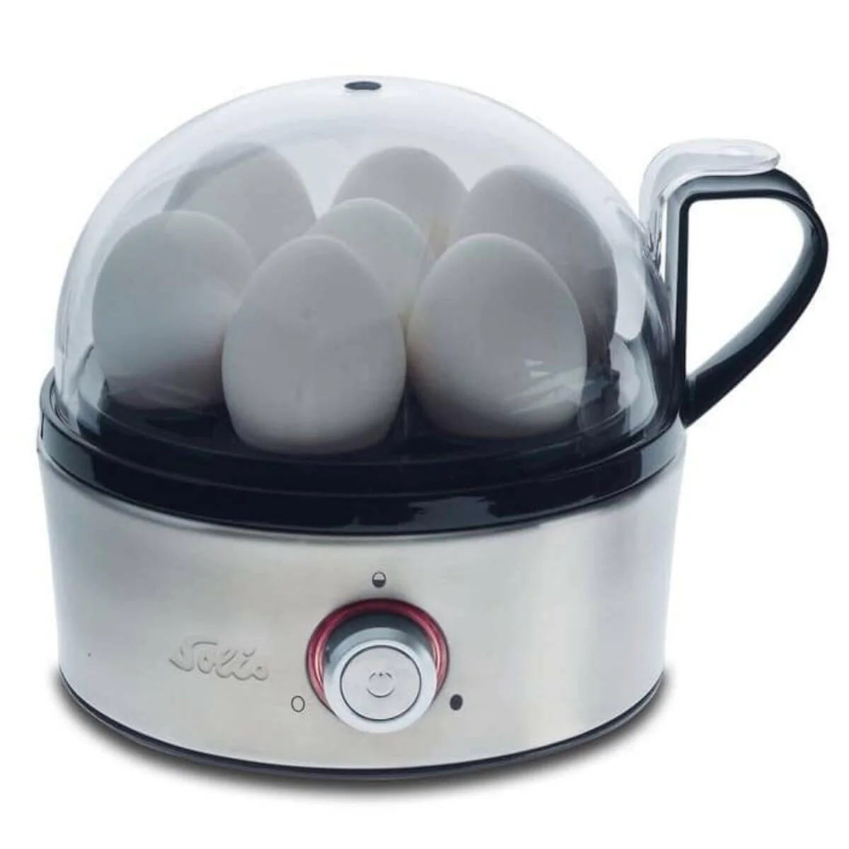 Solis Egg Boiler & More (Type 8272) RVS