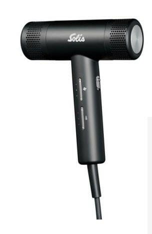 Solis Hair Perfection Ionic Black (Type 3805) (2,2m)