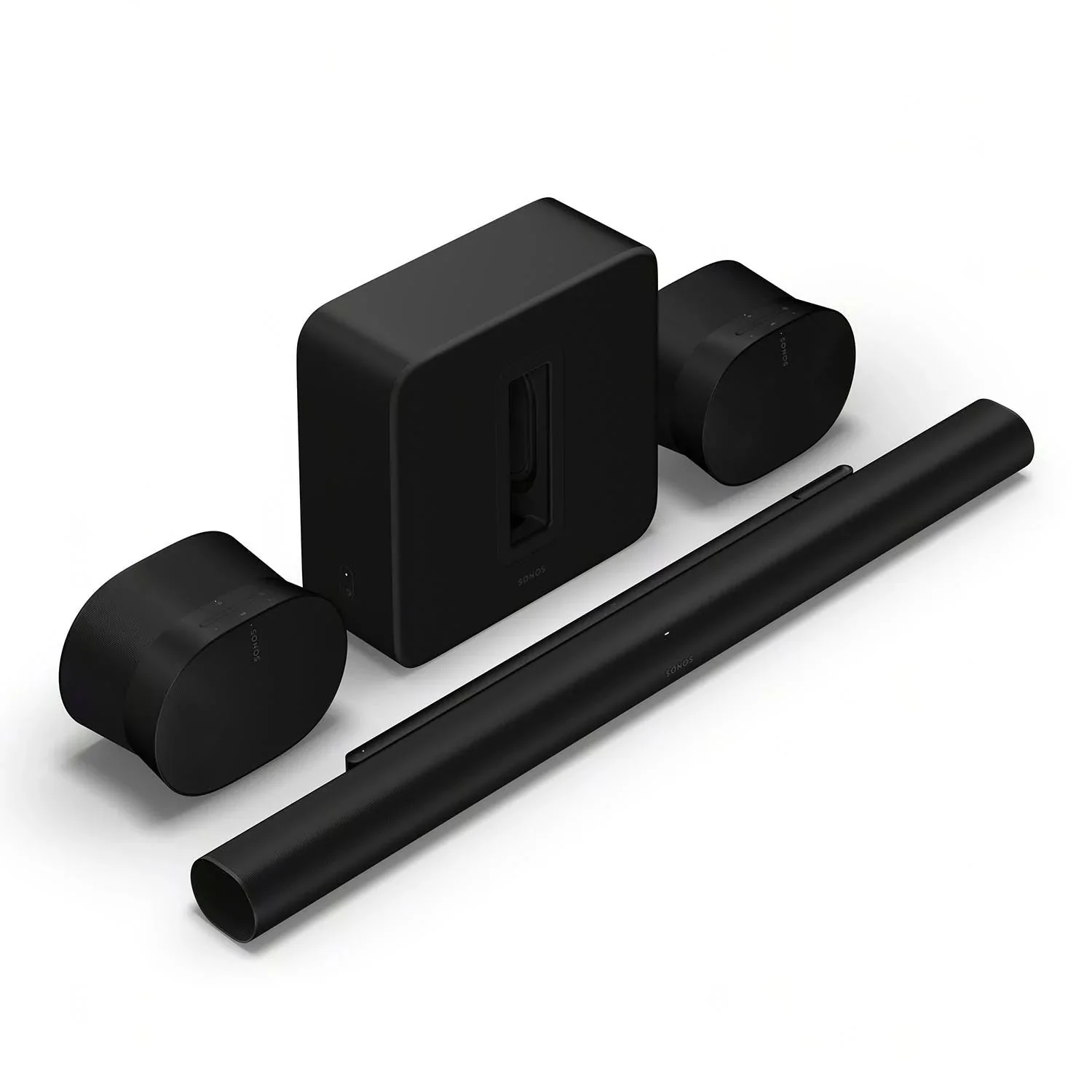 Sonos Arc Ultra + Sub G4 + Era 300 ( Surround Film Set)