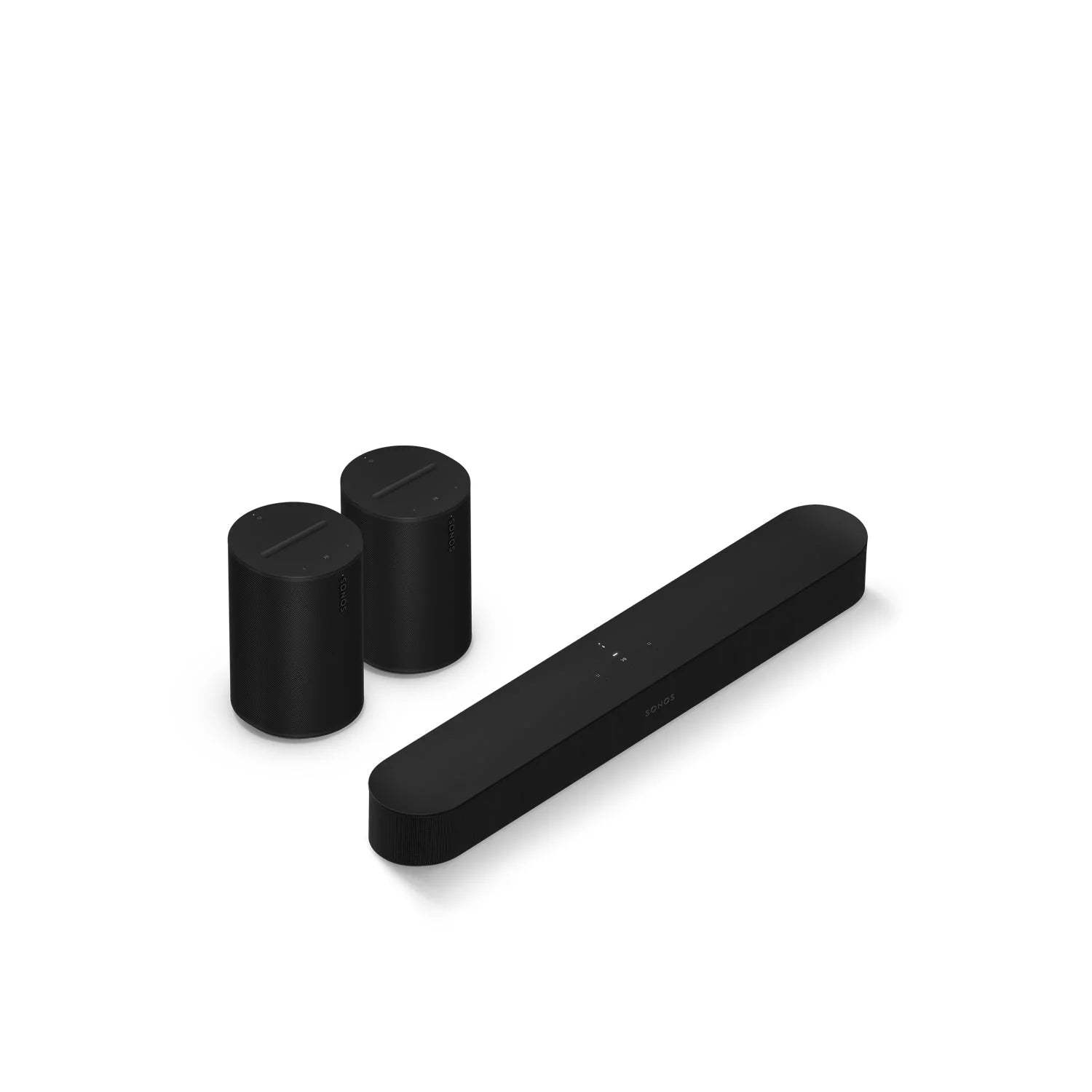 Sonos Beam (Gen 2) + Era 100 (Surround Film Set)