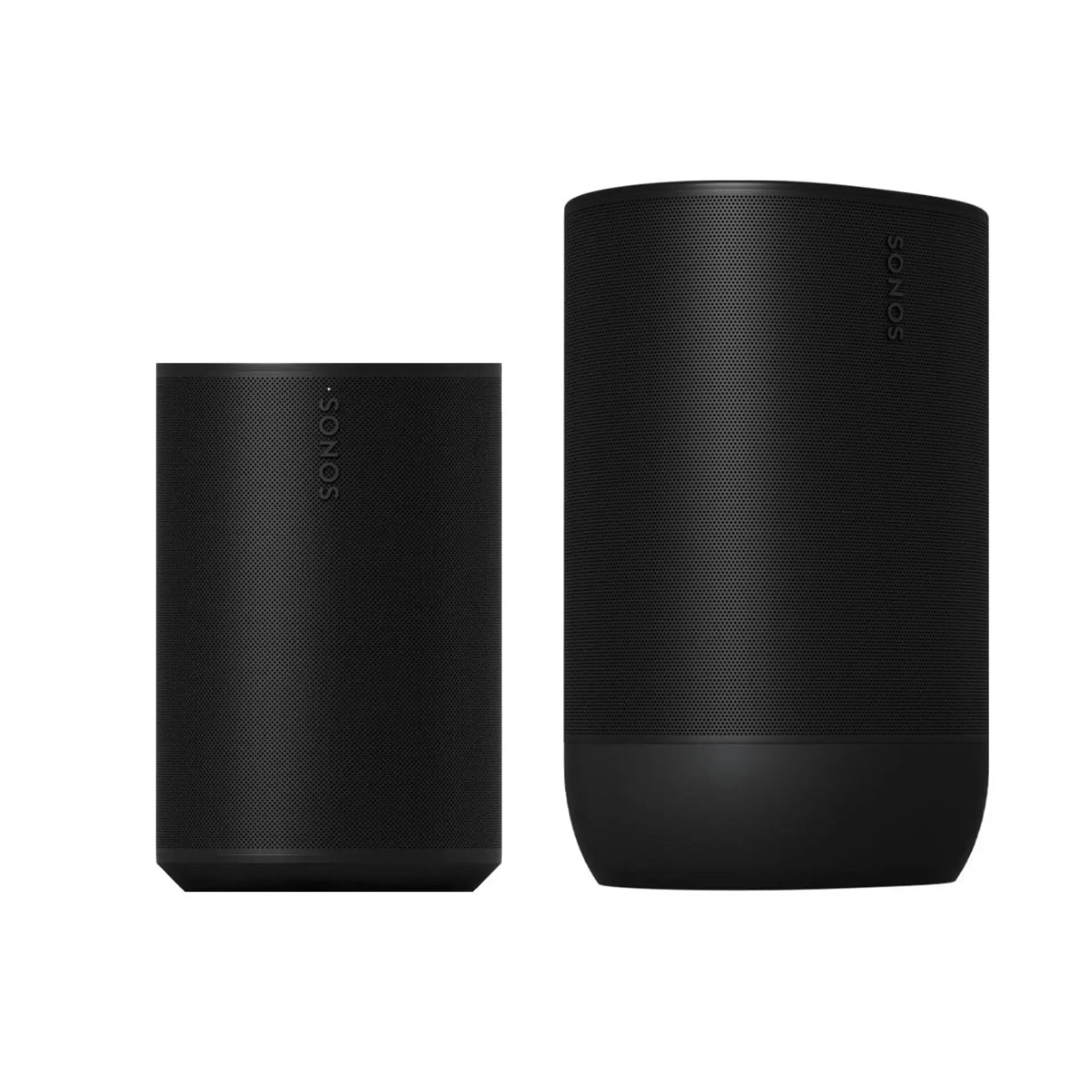 Sonos Era 100 + Move 2 (Indoor/Outdoor Set)