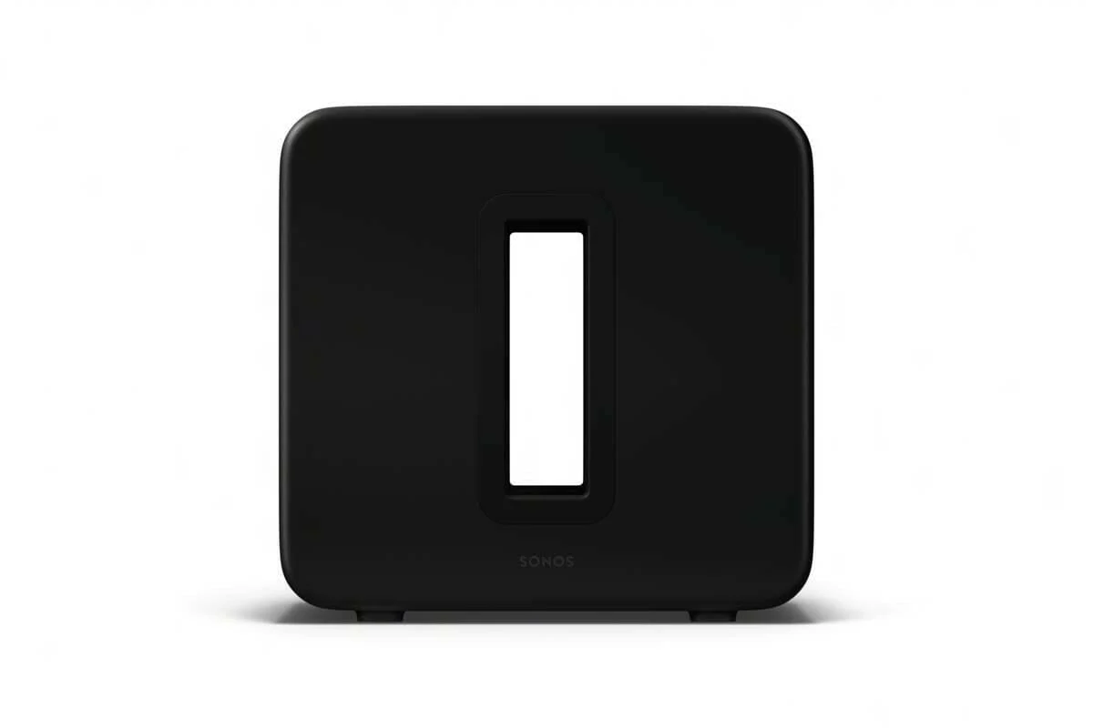 Sonos Sub 4 Black