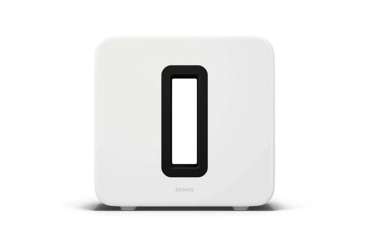 Sonos Sub 4 White