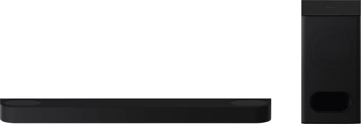 Sony Bravia Theatre Bar 6 HTB600.CEL zwart