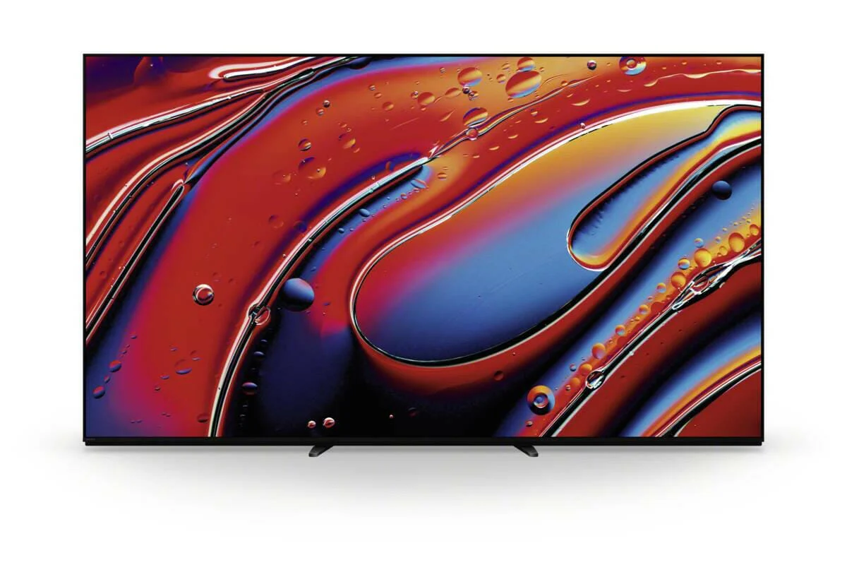 Sony K75XR90PAEP zwart
