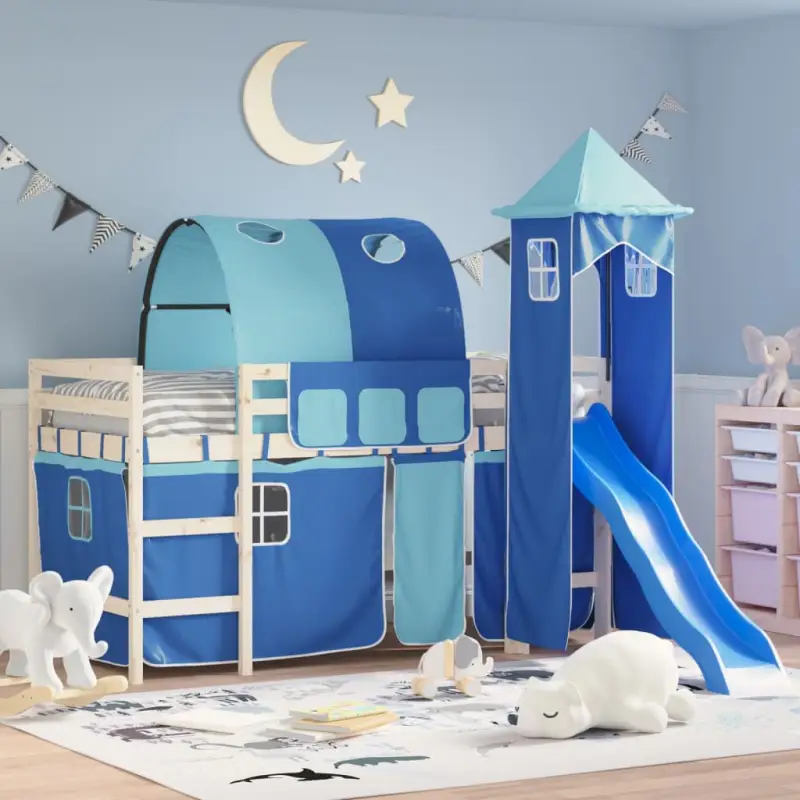 Speelbaar beddengoed accessoires voor een leuke kinderkamer