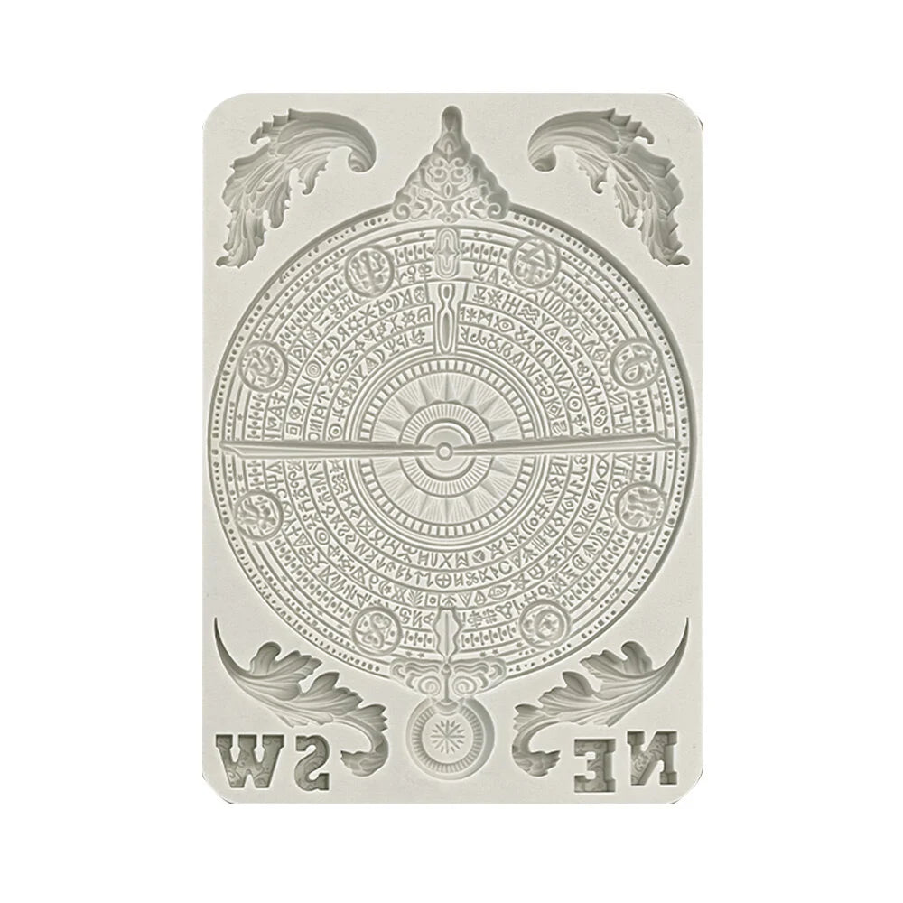 Stamperia – Sliicone mallen – 14,8 x 21 cm Stamperia – Sliicone mallen – 14,8 x 21 cm