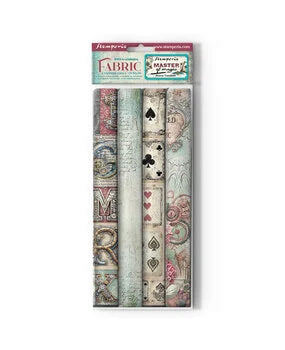 Stamperia – Master of Magic – Fabric Stamperia – Master of Magic – Fabric