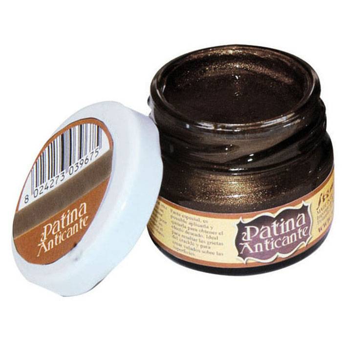 Stamperia – Patina Anticante Shadow Stamperia – Patina Anticante Shadow