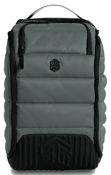 STM Dux 16L Backpack 15inch Grey Storm