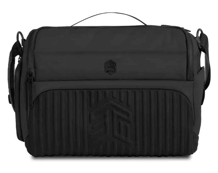 STM Dux 16L Messenger 15inch Black