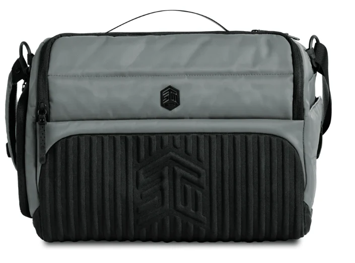 STM Dux 16L Messenger 15inch Grey