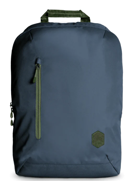 STM Eco Backpack 16inch Blue