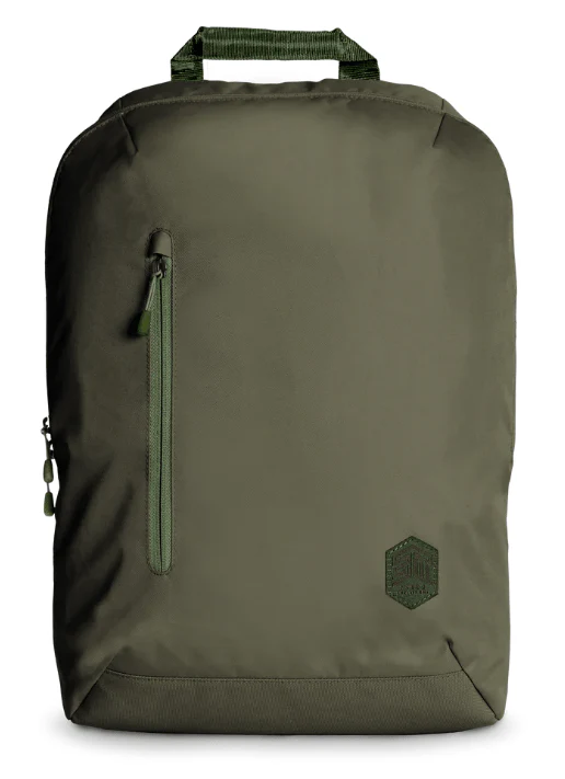 STM Eco Backpack 16inch Olive